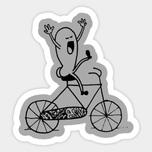 Bicycle Sticker